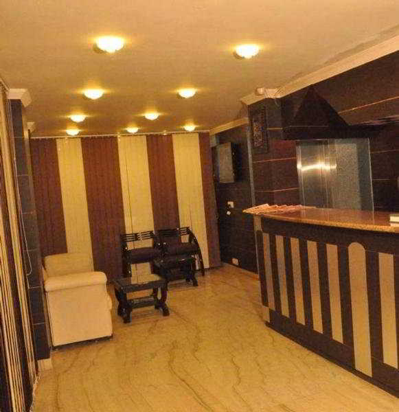 Hotel Amrit Villa Dillí Exteriér fotografie
