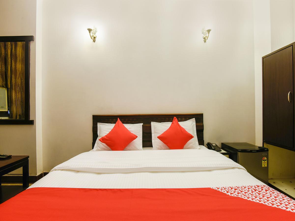 Hotel Amrit Villa Dillí Exteriér fotografie
