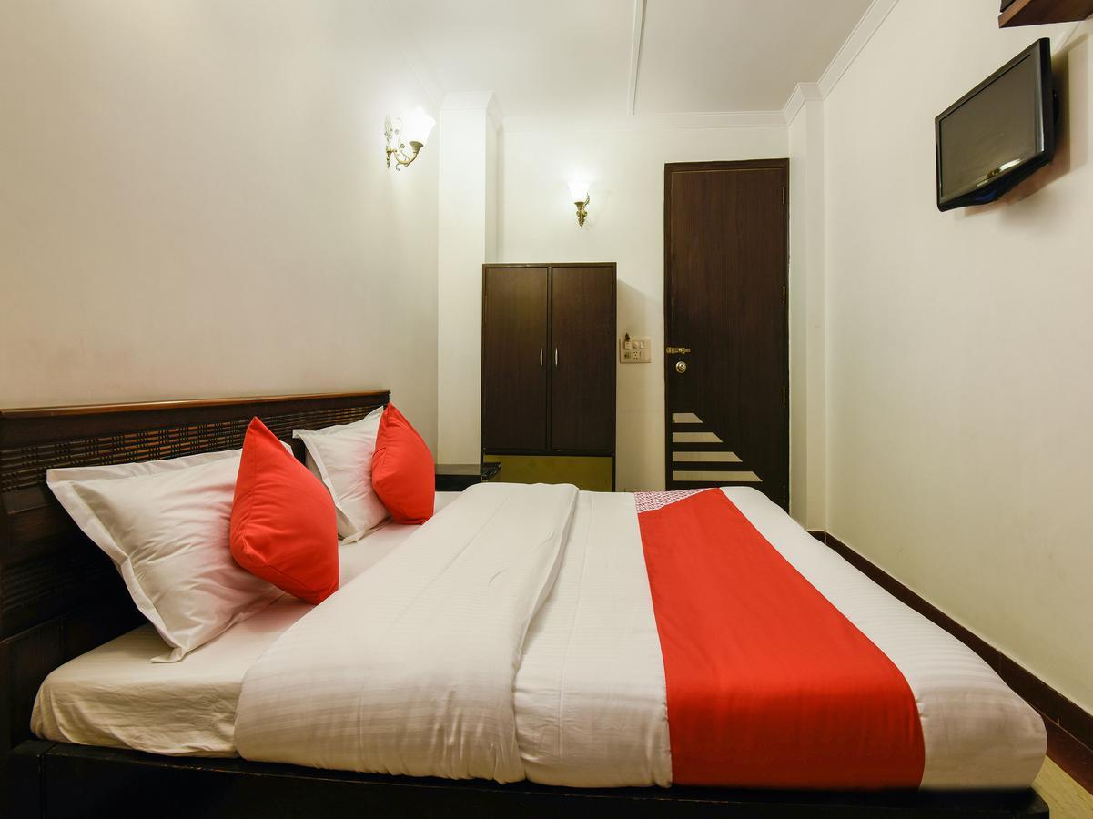 Hotel Amrit Villa Dillí Exteriér fotografie
