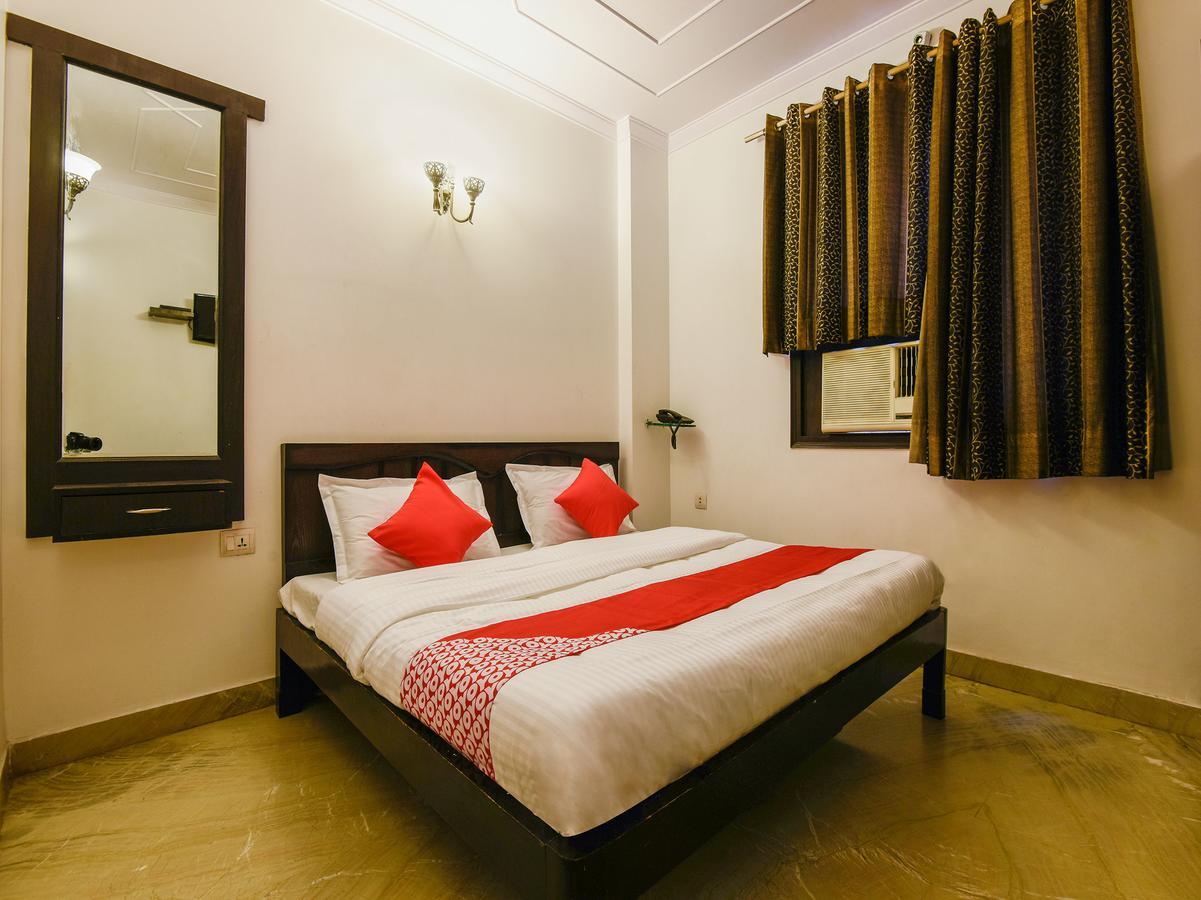 Hotel Amrit Villa Dillí Exteriér fotografie